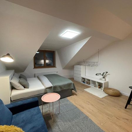 Proste Terezska Apartment ออลอโมตซ์ ภายนอก รูปภาพ