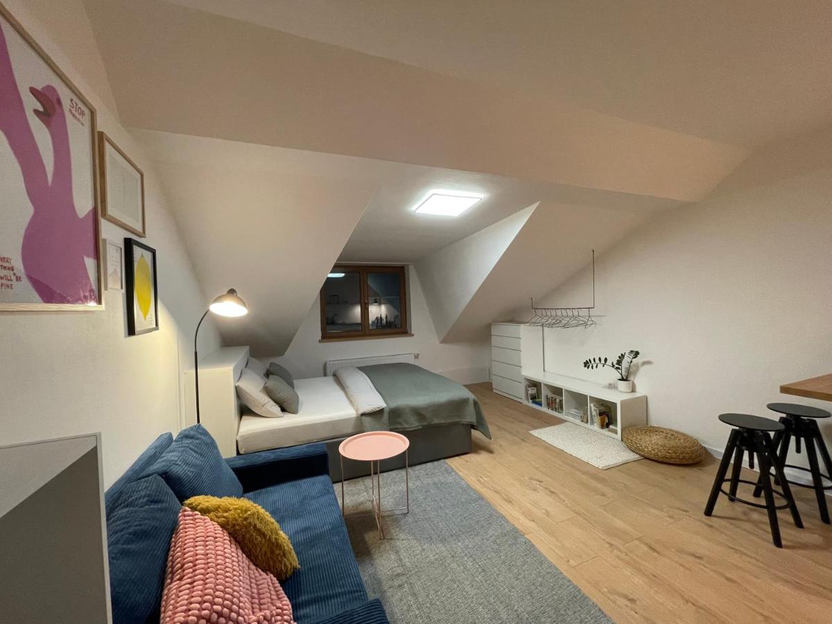 Proste Terezska Apartment ออลอโมตซ์ ภายนอก รูปภาพ
